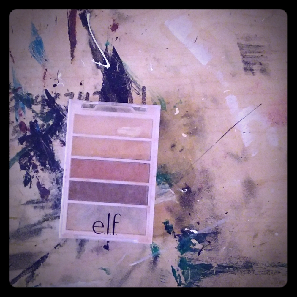 Elf Cosmetics Golden Goddess Palette